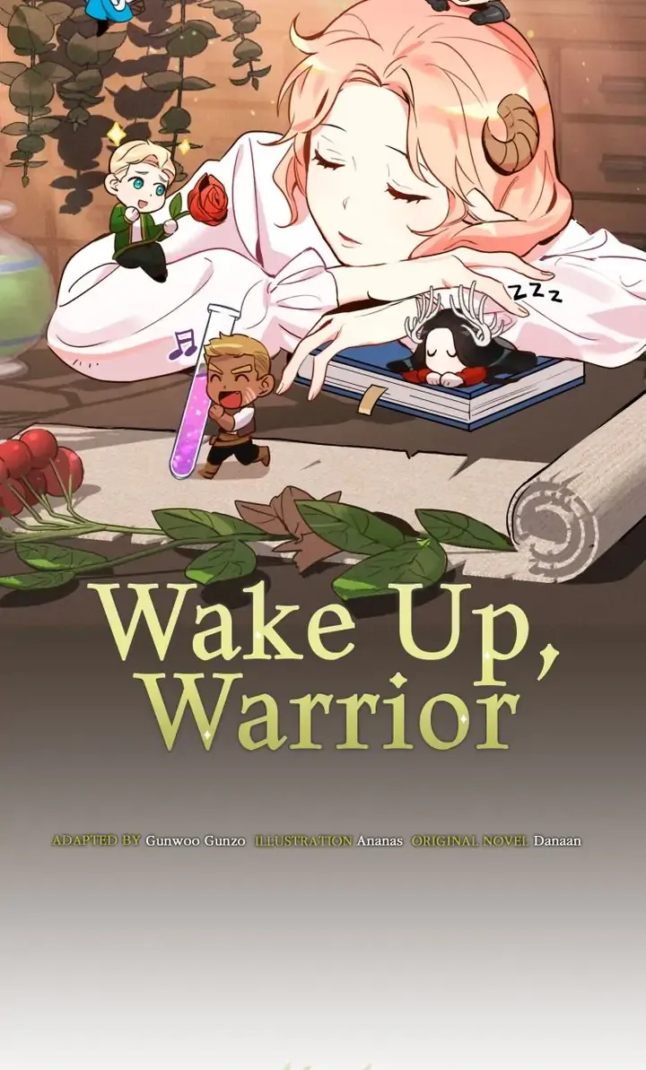 Wake Up, Warrior Chapter 72 11